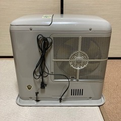 【取引決定しました】日立石油ファンヒーター 5.00kWの画像
