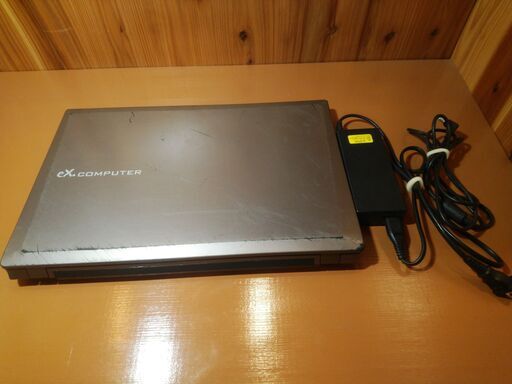 ゲーミングノートPC  GeForce940MX SSD128G+HDD1T