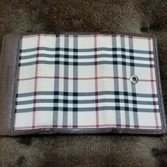 バーバリー  Burberry キーケースになります！の画像