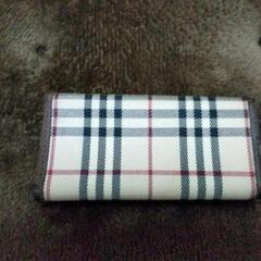 バーバリー  Burberry キーケースになります！の画像