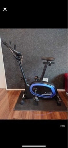 アルインコ　プログラムバイク