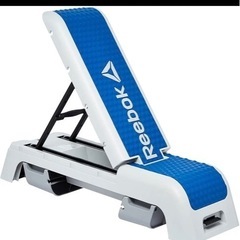 リーボック　筋トレ　ベンチ