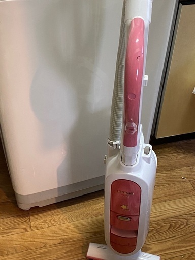 【1人暮らしにおすすめ】スティック型サイクロン掃除機