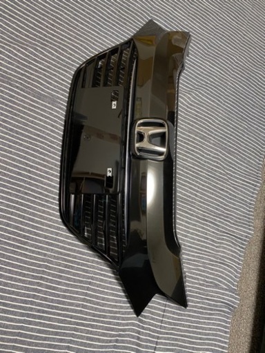 美品 ホンダ ヴェゼル ハイブリッド RU1 RU2 RU3 RU4 前期 純正 フロント グリル ブラック 検索 無限 ホンダ ベゼル VEZEL