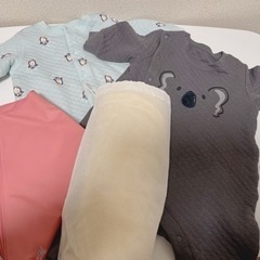 赤ちゃんセットの画像