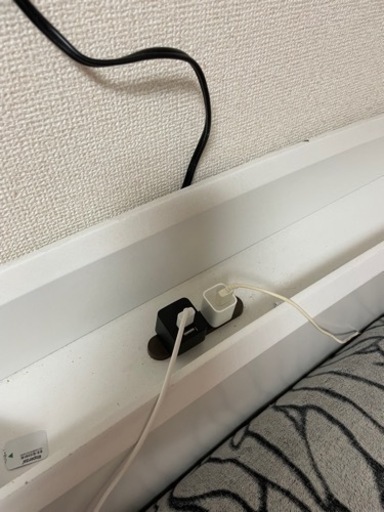 セミダブルフレーム、マットレス