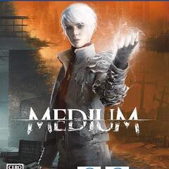 新品 PS5 専用ソフト The Medium 霊 レイ プレス...