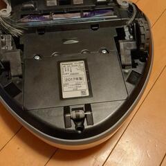 ロボット掃除機　Panasonic MC-RS200の画像
