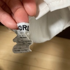 グレイル　シャツの画像