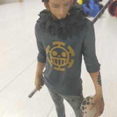 ロー　ワンピース　フィギュアの画像