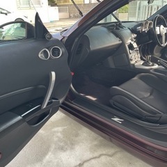 日産フェアレディZ33  90万(値下げしました)の画像