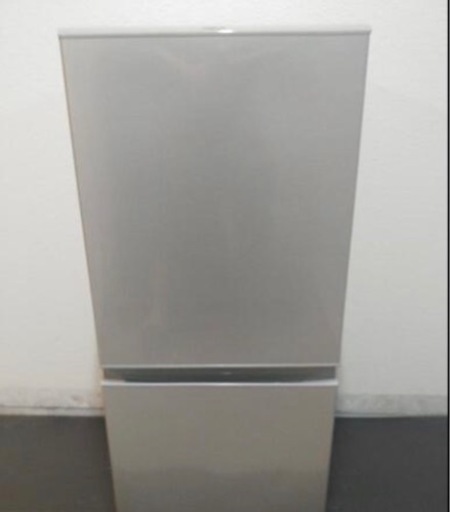 【美品】2019年AQUA製冷蔵庫 126L