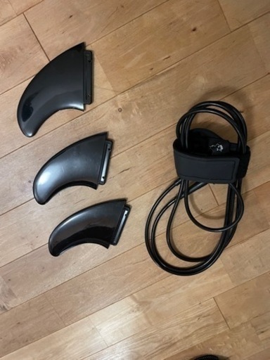 OCEAN&EARTH 8ftサーフボード スポンジボード　美品