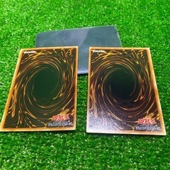 予定者決まりました　ブラック・マジシャン・ガール　２枚　遊戯王　美品の画像
