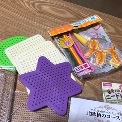 手芸、手作り用品まとめ売りの画像