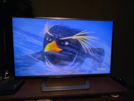 【 SHARP 60型 】液晶テレビ※引き取り限定