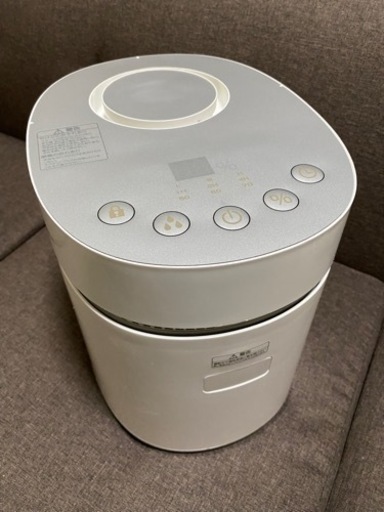 加湿器(スチーム)