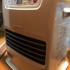 ダイニチ　石油ファンヒーターの画像