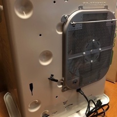 ダイニチ　石油ファンヒーターの画像