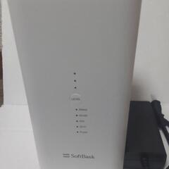 Softbank Air 5G  再再値下げしましたの画像