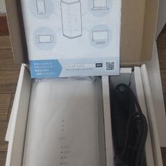 Softbank Air 5G  再再値下げしましたの画像