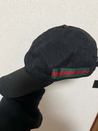GUCCI ベースボールキャップ