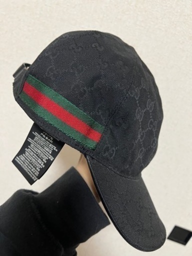 GUCCI ベースボールキャップ