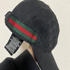 GUCCI ベースボールキャップ
