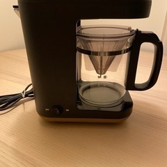 Stan スタン｜コーヒーメーカー｜ドリップコーヒー｜取扱説明書付きの画像