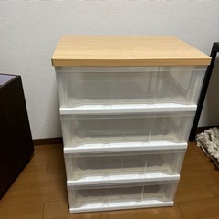 衣類入れ　収納ボックス