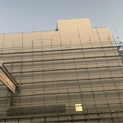 【鳶職人】 厳しくなく楽しい！ まずはメッセージを！の画像