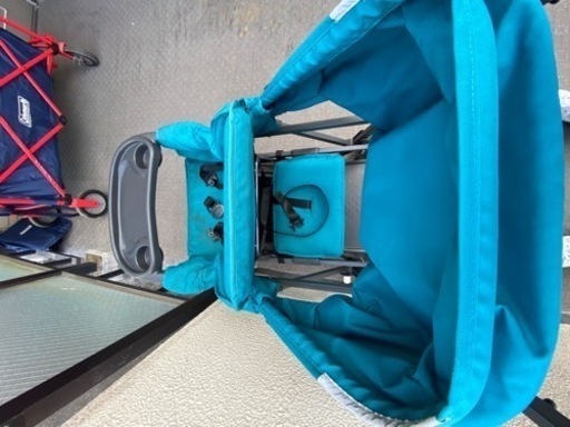<値下げ>JOOVY ベビーカー2人乗り