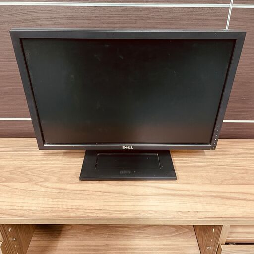 11580 DELL PC液晶モニター   2月23、25、26日東大阪市 条件付き配送無料！