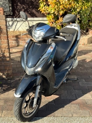 ホンダ　リード125cc