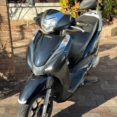 ホンダ　リード125cc  