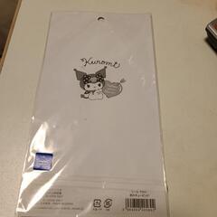 クロミちゃんシールの画像