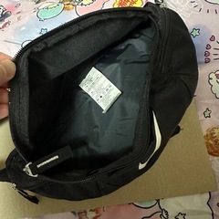 NIKE ナイキ　ウエストバッグの画像