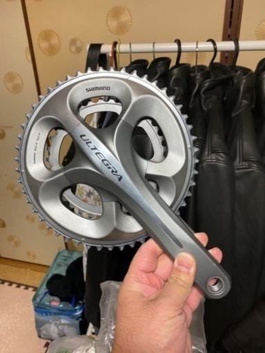 【美品】アルテグラ6700ｺﾝﾎﾟ一式【最終値下げ】