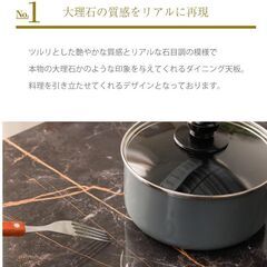 ホワイトダイニング5点セット 幅160cm テーブルセット 4人用 高級 モダンの画像