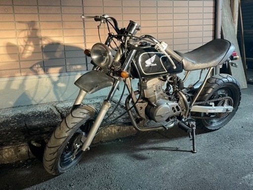 エイプ50です。