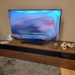 テレビボード 幅180cmの画像