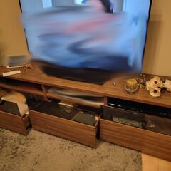 テレビボード 幅180cmの画像