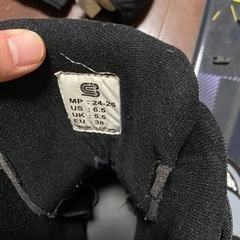スノーボードウェア他　ジュニア用　※ボードは売れてしまいましたの画像