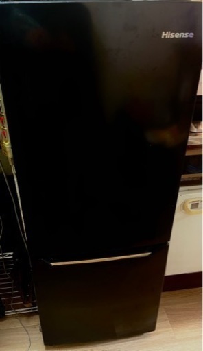Hisense 冷蔵庫