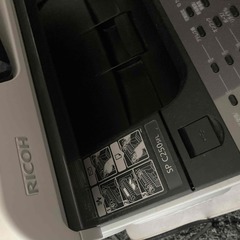 【RICOHのプリンタ】SP C250SFL