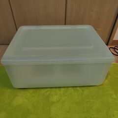 衣類ケースお譲りします