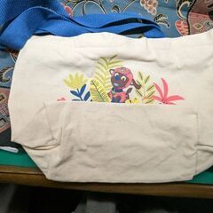 パウ・パトロール×OJICO おでかけトートバッグの画像