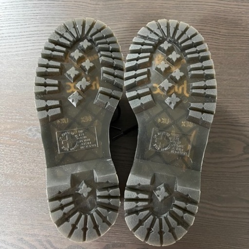 ドクターマーチンDr.Martens 1461BEX X-GIRL