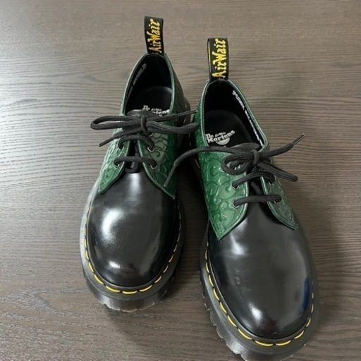 ドクターマーチンDr.Martens 1461BEX X-GIRL