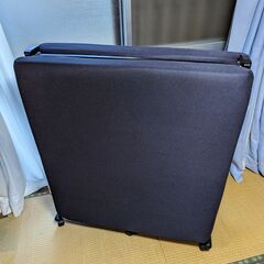 折り畳みベッド